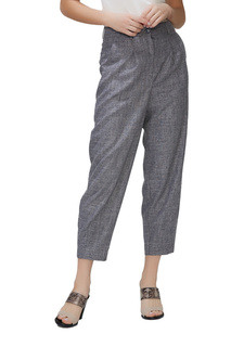 Брюки женские ARGENT VLQ2002437 синие 50 RU