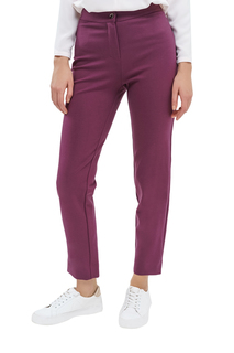 Брюки женские YARMINA 12-D40-0201-1261-U68 фиоЛетовые 54 RU