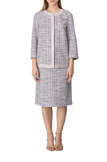 Жакет женский HELMIDGE 8596 фиолетовый 12 UK