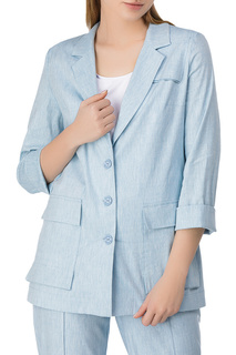 Жакет женский HELMIDGE 8629 голубой 10 UK