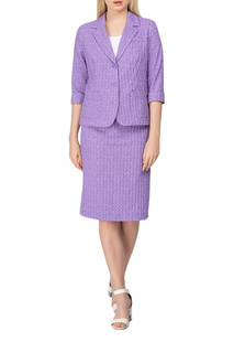 Жакет женский HELMIDGE 8204 фиолетовый 18 UK