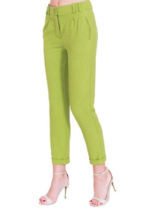 Брюки женские Argent ALPS8051 зеленые 50 RU