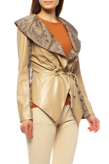 Жакет женский SUGARLIFE 061178(07) бежевый 46 RU