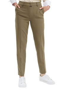 Брюки женские YARMINA 12-D46-3516-1258-U32 зеленые 46 RU