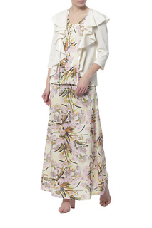 Костюм женский Adzhedo 8658 желтый XL