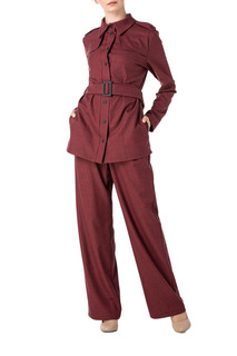 Костюм женский Adzhedo 8675 красный 4XL