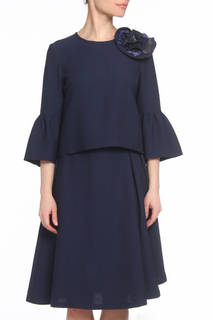 Костюм женский Adzhedo 8567 синий 3XL