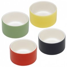 Одинарная миска для грызуны Ferplast, керамика, в ассортименте, 0.25 л