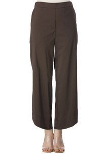 Брюки женские HELMIDGE 8334 коричневые 10 UK