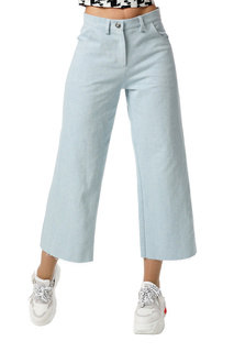 Брюки женские DIZZYWAY 20235 голубые 46 RU