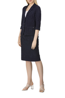 Жакет женский HELMIDGE 8320 синий 26 UK