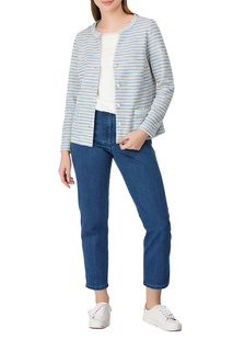 Жакет женский HELMIDGE 8625 голубой 24 UK