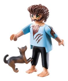 Друзья: оборотень Playmobil