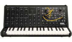 Синтезатор Korg MS-20 Mini