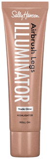 Лосьон-автозагар SALLY HANSEN Airbrush Legs Illuminator 30220675000 Nude 100 мл