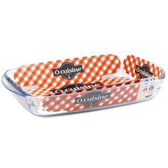 Форма для запекания и выпечки "O CUISINE" 2л. 32x20см Pyrex