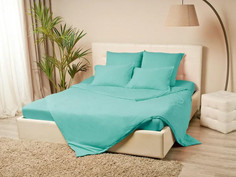 Пододеяльник Kupu-Kupu VIOLETT KPV-15/бирюзовый 140x205
