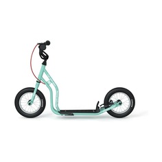 Самокат Yedoo Mau New бирюзовый