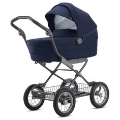 Коляска Inglesina Sofia System Duo 2 в 1 на шасси blue