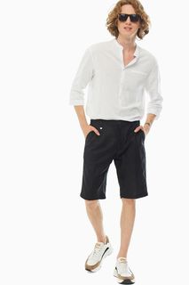 Шорты мужские Antony Morato MMSH00148-FA400060 черные 50 IT