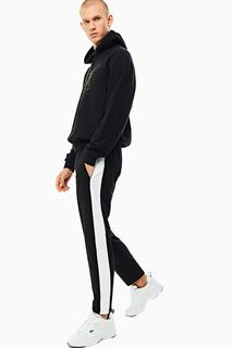 Спортивные брюки мужские Antony Morato MMFP00264-FA150137 черные L