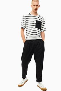 Брюки мужские Antony Morato MMTR00557-FA800126 черные 52 IT