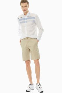Шорты мужские HARMONT&BLAINE BRD006052976 бежевые 50 IT