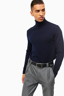 Джемпер мужской Selected 16075983 синий L