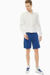 Шорты мужские North Sails 672783 синие 36 IT