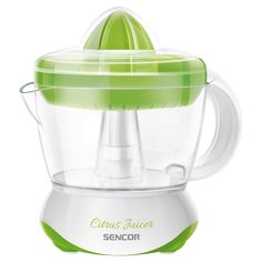 Электрическая соковыжималка для цитрусовых Sencor SCJ 1051GR