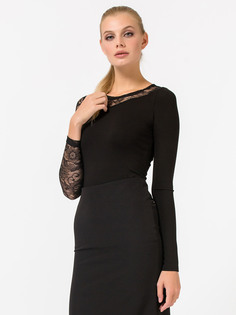 Джемпер женский Remix 6669 черный 50