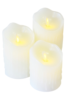 Свеча светодиодная CandleQueen R3SC153 3 шт.