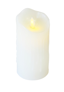 Свеча светодиодная CandleQueen RSC147 15 см