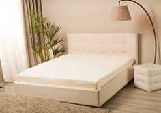 Простыня Edelson TENCEL 160х200х30cм, арт. EPT-160