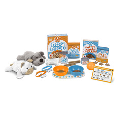 Игровой набор Melissa & Doug Накорми питомцев