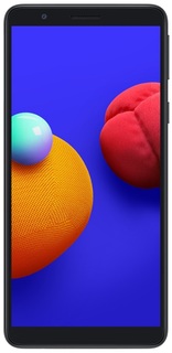 Смартфон Samsung Galaxy A01 Core Black (SM-A013F/DS)