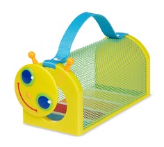 Домик для насекомых Melissa & Doug Sunny Patch Гусеница, желтый