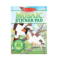 Мозаика Melissa & Doug Природа