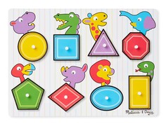 Пазл Melissa & Doug Формы