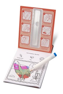Раскраска Прояви цвета "Динозавры" Melissa & Doug