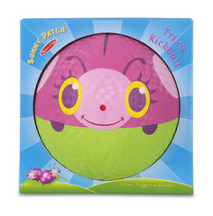 Мяч Melissa & Doug Sunny Patch Божья коровка Трикси