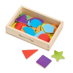 Магнитные игры Melissa & Doug Формы и цвета