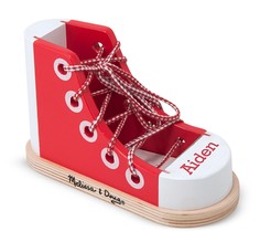 Развивающая игра Melissa & Doug Шнуровка