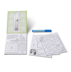Волшебные чернила "Джунгли" Melissa & Doug