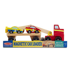 Магнитная машинка Melissa & Doug