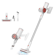 Вертикальный пылесос Deerma VC25 White