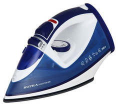 Утюг Supra IS-2403 White/Blue