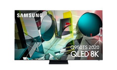 QLED телевизор 8K Ultra HD Samsung QE75Q950TSU
