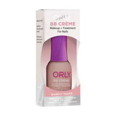 Makeup для ногтей ORLY BB Creme Barely Taupe, 18 мл