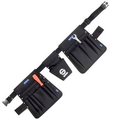 Сумка для инструментов TOOL BELT, черный Sparco 01645NR